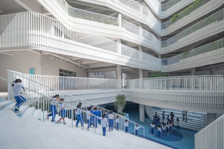 Wuzhou Elementary School